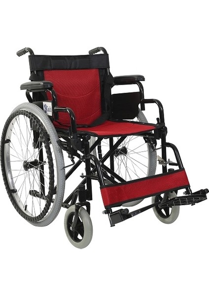 Tekerlekli Iskemle M-103 Manuel Nitelikli Tekerlekli Sandalye modelleri