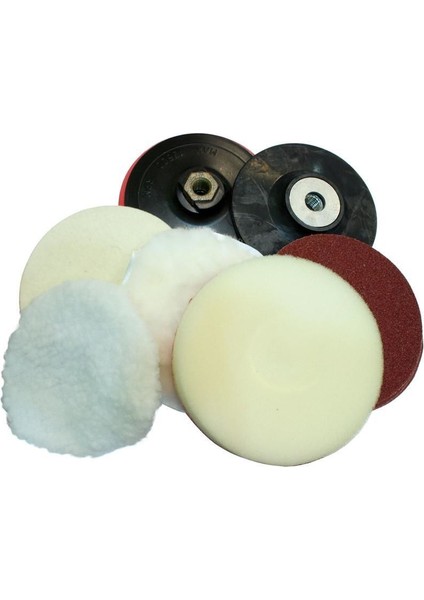 Nikon N 33997 Polisaj Seti 150 mm 8 Parça