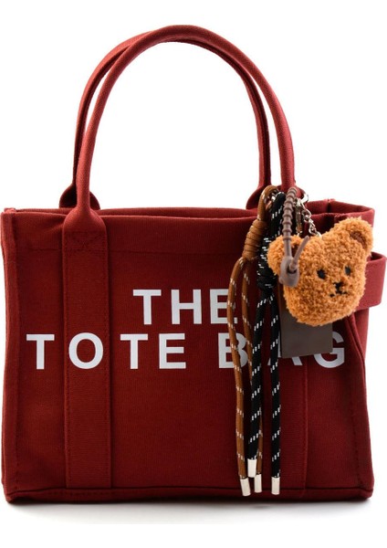 Kırmızı Kadın El Çantası C06486262204