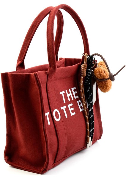 Kırmızı Kadın El Çantası C06486262204 modelleri