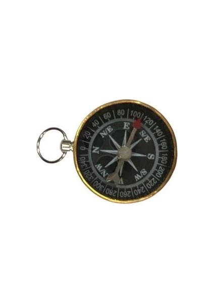 -Pusula-Kulplu Metal Pusula G-34 Sari