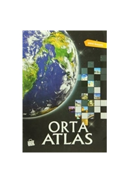 Karatay Orta Atlas