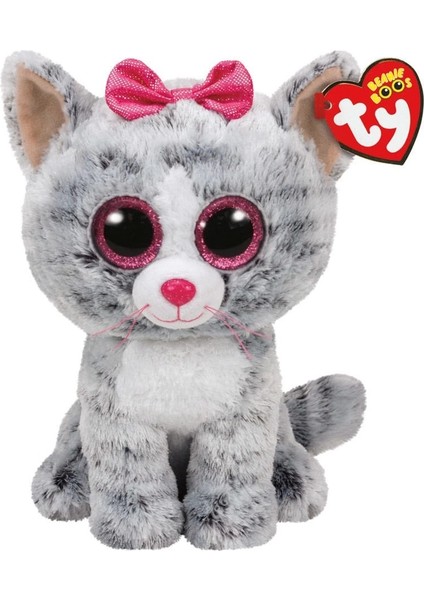 Ty Beanie Boo´s Kiki Kedi Peluş 25 cm