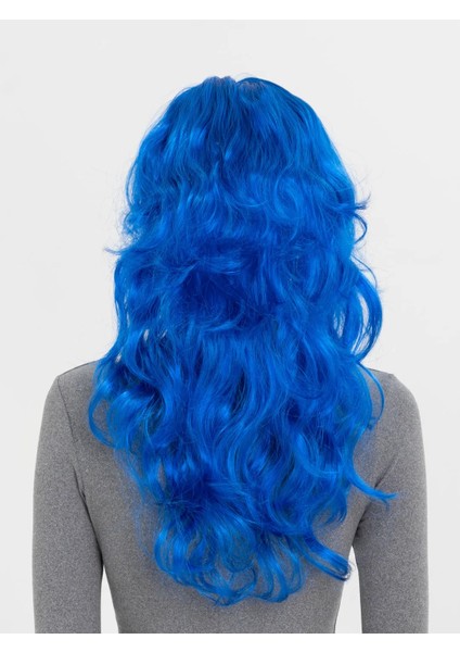 Uzun Dalgalı Parti Peruğu fiyatları