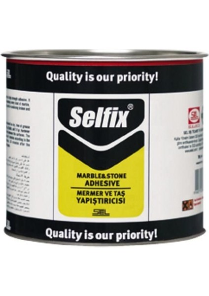 Selfix Mermer ve Granit Yapıştırıcı 1000 gr