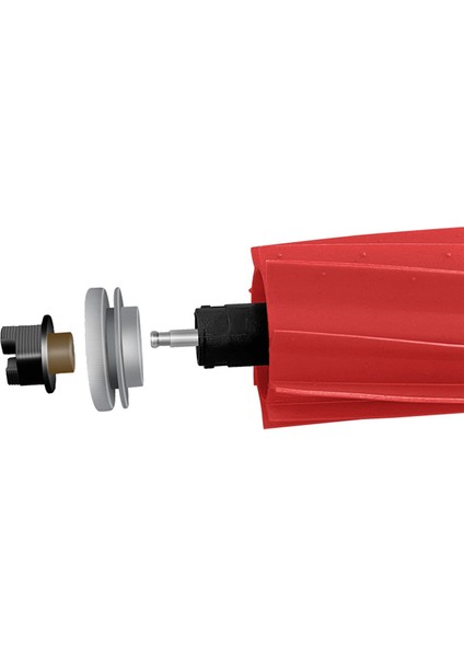 Roborock Q Revo / P10 Vakum Temizleyici Parçalar Ana Yan Fırça Hepa Filtre Mop Kumaşları Toz Çanta Yedek Parçalar Aksesuar (Yurt Dışından)