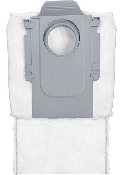 Roborock Q Revo / P10 Vakum Temizleyici Parçalar Ana Yan Fırça Hepa Filtre Mop Kumaşları Toz Çanta Yedek Parçalar Aksesuar (Yurt Dışından)