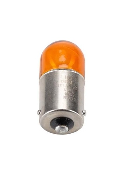 12V 67 Ampul 10W Sarı (Yakın Tırnak)