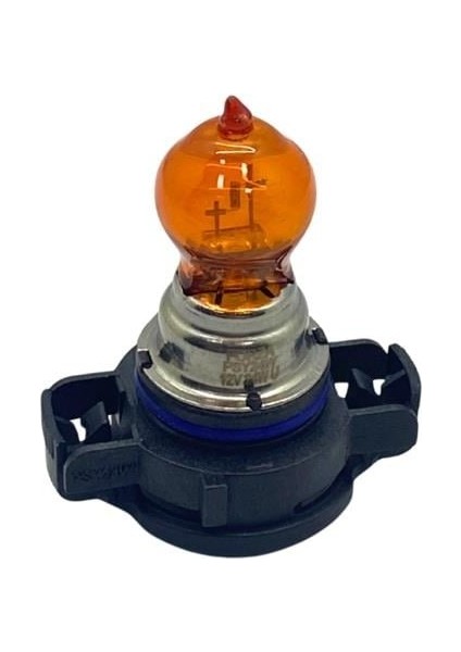 12V Sinyal Ampulü Soketli Sarı PSY24W
