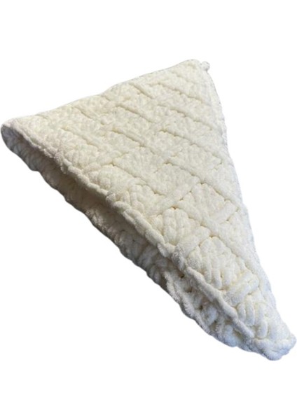 3096 El Örgüsü Baklava Desenli Puffy Iplik Bebek Battaniyesi indirimleri