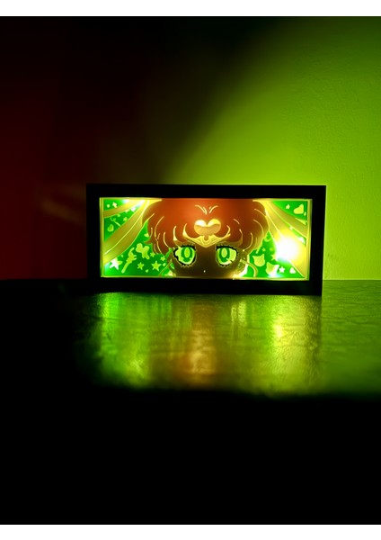 Sailor Moon – LED Işık Kutusu