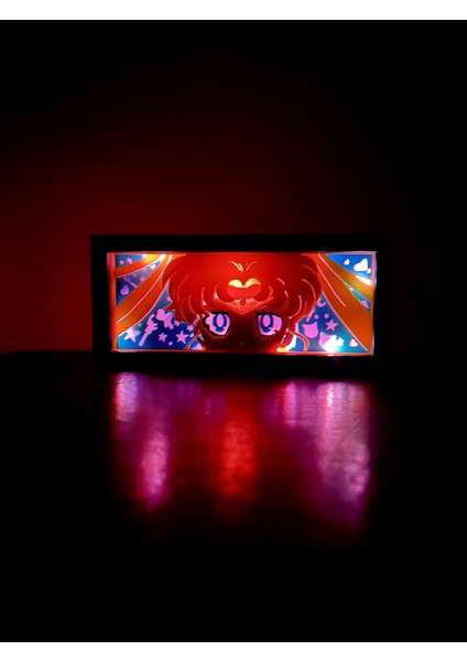 Sailor Moon – LED Işık Kutusu fiyatları