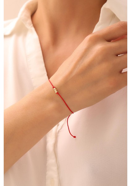 14 Ayar Üç Dorikalı Bileklik fiyatları