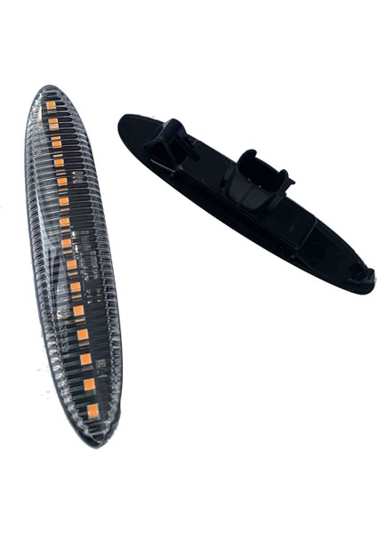 Araba LED Ön Yan Işaretli Işıklar Lexus Için Sinyal Göz Kırpıcısı IS250 Toyota Camry Highlander Gösterildiği Gibi 81730-30131 (Yurt Dışından) fırsatları