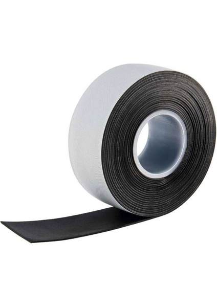 Gri Eriyen Bant 20MM x 3mt Su Geçirmez Boru Izolasyon ve Sızdırmazlık Dayanıklı Tamir Bandı