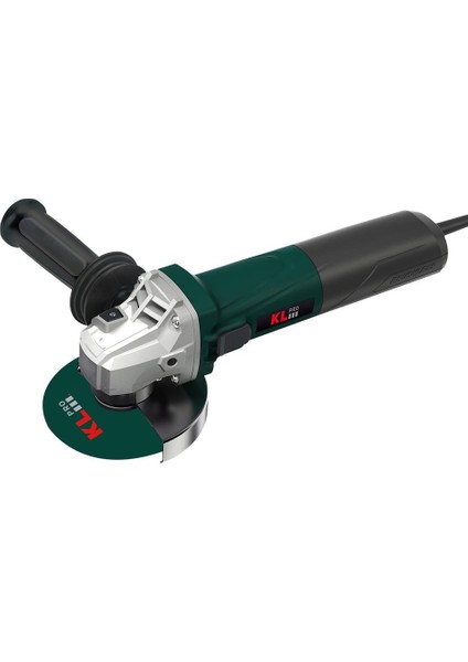 Kl Pro KLAT11509 115MM Kömürsüz Ayarlı Avuç Taşlama