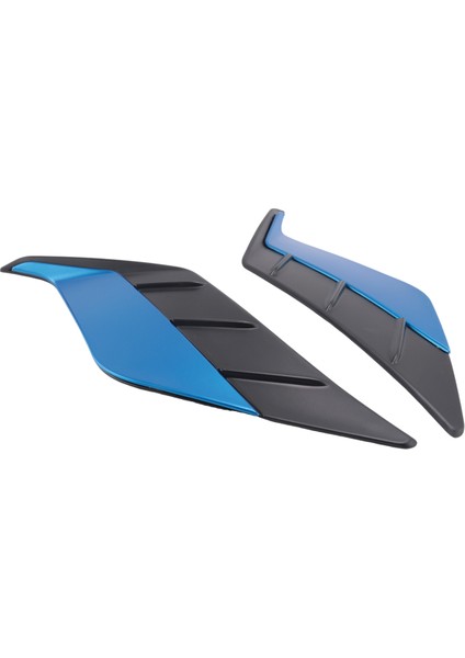 Toyota Corolla Cross 2020 2021 Abs Chrome Mavi Arka Sis Lambası Çerçeve Kapak Dışar Garnitür (Yurt Dışından) modelleri