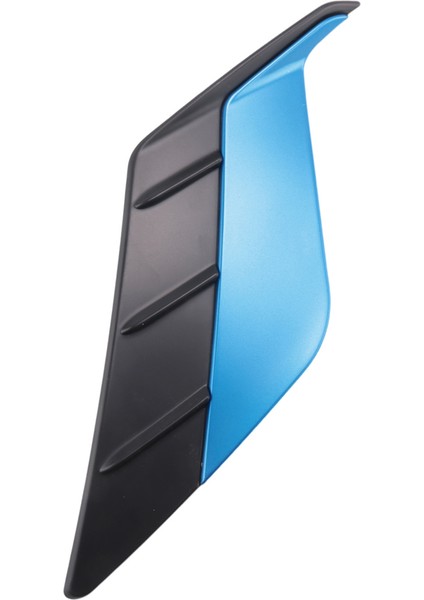 Toyota Corolla Cross 2020 2021 Abs Chrome Mavi Arka Sis Lambası Çerçeve Kapak Dışar Garnitür (Yurt Dışından) indirimleri