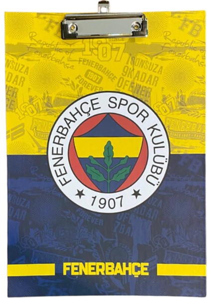 Fenerbahçe Lisanslı Sekreterlik Dosya - Sekreter Dosya - Kapaksız