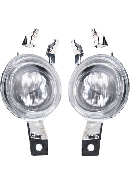 Araba Ön Sis Lambası Sis Lambası Ön Tampon Lambası Işığı Işığı Sürüş Sürüş Sis Önleyici Işık 206 2005-2008 (Yurt Dışından) modelleri