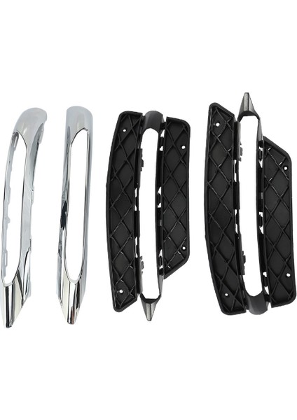 Ön Tampon Grille 2048851353 2048851453 204852974 204853074 Mercedes Benz W204 C-Serisi C250 C300 C350 2012-2014 (Yurt Dışından)