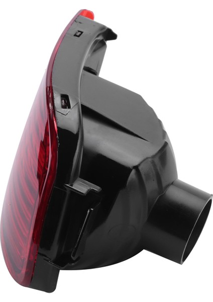 Toyota Land Cruiser Prado 120 Kuyruk Lambası 2002-2009 Arka Tampon Reflektörleri Işıklar Ampul Yok (Yurt Dışından) indirimleri