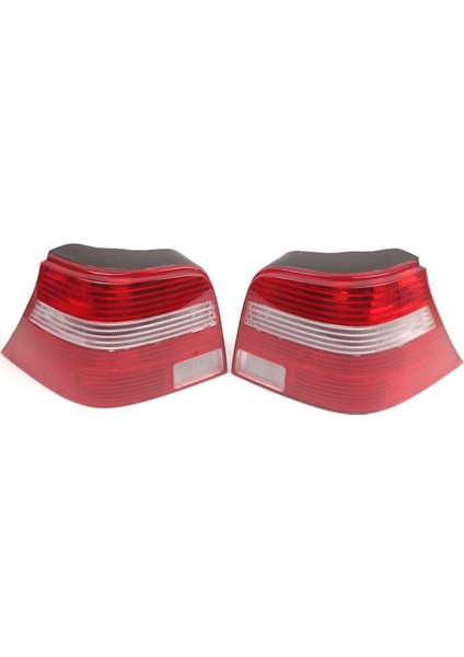 Arka Kuyruk Işığı Freni Işığı Vw Golf Için Ampul Olmadan 4 Mk4 Hatchback 1998-2004 Kuyruk Işık Muhafazası Sağ (Yurt Dışından) modelleri