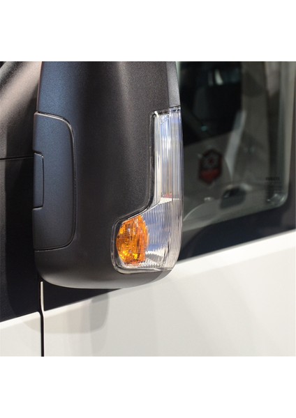 Otomatik Dikiz Aynası Dönüş Sinyali Işıkları Tersine Dönen Gösterge Lambası Muhafazası Iveco Için Ampul Olmadan Günlük 2015-2020 Sol (Yurt Dışından) indirimleri