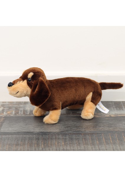 Sevimli Köpek Yavrusu Süsü Peluş Oyuncak (Yurt Dışından)