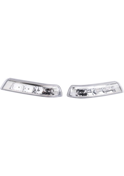 Dikiz Aynası LED Dönüş Sinyalleri Işığı For-Hyundai Santa Fe Santafe Veracruz IX55 2007-2012 876133J000 876233J00 (Yurt Dışından)