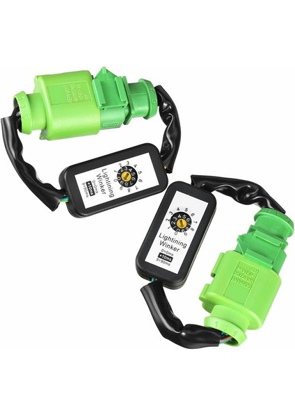 Dinamik Dönüş Sinyal Göstergesi LED Arka Lamba Eklenti Modülü Kablo Tel For-Audi A4 S4 Rs4 B8 2013-2015 (Yurt Dışından) modelleri