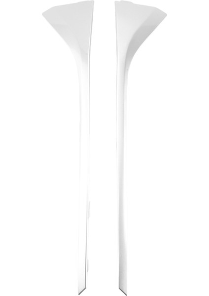 Ön Tampon Sis Lambası Kapağı Döşeme Şeritleri Dudak Spoiler Yan Kapak Bmw F34 325D 328I 330D 335D 3 Serisi Gt 2014-2019 (Yurt Dışından) modelleri