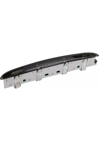 Araba Üçüncü 3. Yüksek Fren Işık Lambası A1648201056 Mercedes Benz ml Sınıfı W164 2005-2011 Arka Durdurma Kuyruğu Işık Siyah (Yurt Dışından) fırsatları