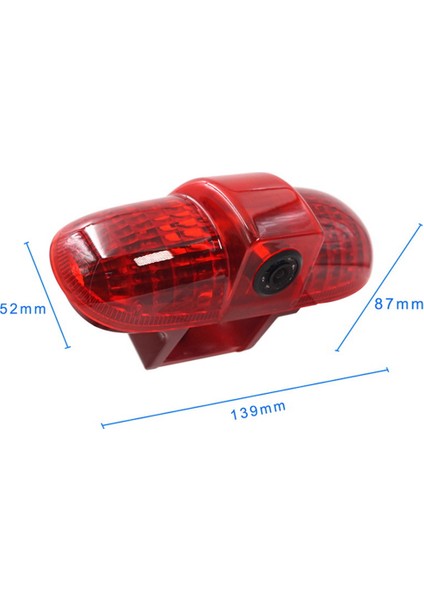 Yedek Fren Işığı Ters Arka Görünüm Kamerası Opel Vivaro/traic 2001-2014 Için Cmos Cmos (Yurt Dışından) modelleri