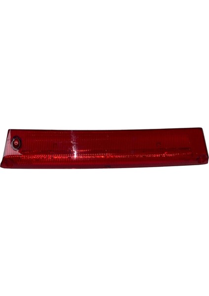 Arka Üçüncü Fren Lambası LED 3. Yüksek Fren Lambası 8A6113A613CC Ford Fiesta Hatchback 8A61-13A613-BC 8A61-13A613-CC (Yurt Dışından)