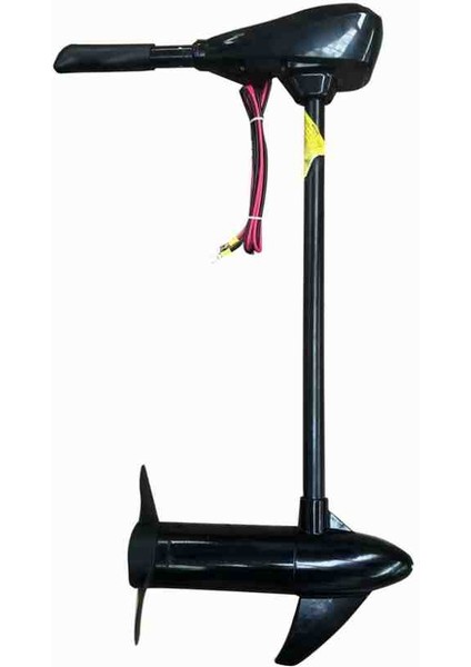 46 Lbs Elektrikli Kano Motoru