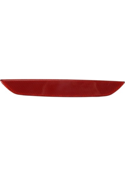 Araba Stili 1 Adet Kırmızı Plastik Arka Kuyruk Fren Lambası Reflektör Paneli Kapak Toyota C-Hr Chr 2016-2020 (Yurt Dışından) fırsatları