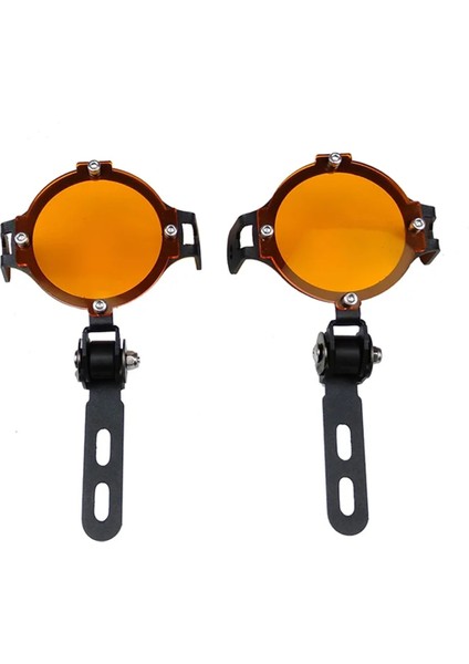 Bmw R1200GS Için Lc R1250GS Macera R1250 Gsa F800GS F850GS F850GS Adv Motosiklet Çifle Sis Fark Koruyucu Koruma (Yurt Dışından) fırsatları