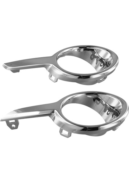 Peugeot Için Ön Sis Lambası Dekorasyon Çerçevesi 208 1608111480 1608110880 (Yurt Dışından) fiyatları