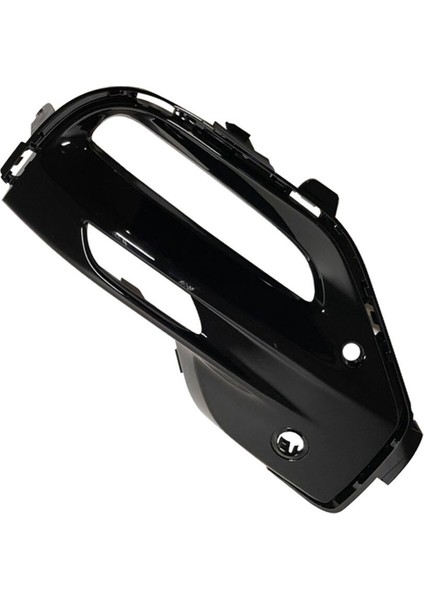 Sol Tampon LED Sis Kapağı 51118099731 Bmw G05 X5 M Sport 2018-2022 Sürüş Sis Lambası Işıkları Çerçevesi (Yurt Dışından) modelleri