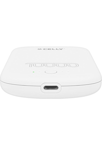 10W Manyetik Powerbank 10000 Mah Beyaz modelleri