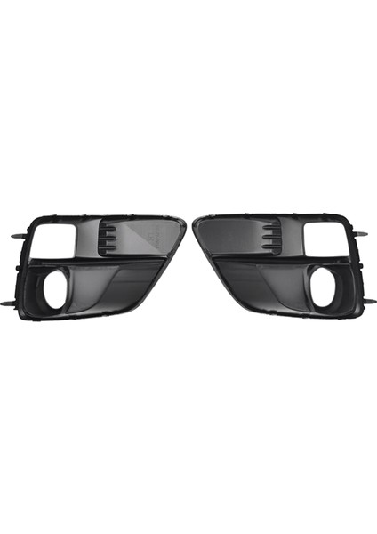 Sol+Sağ Sis Lambası Kapağı Izgara Çerçevesi Için Subaru Wrx &amp; Sti 2015-2017 Ön Çekme Kancası Tampon Kapağı 57731VA020 (Yurt Dışından) fırsatları