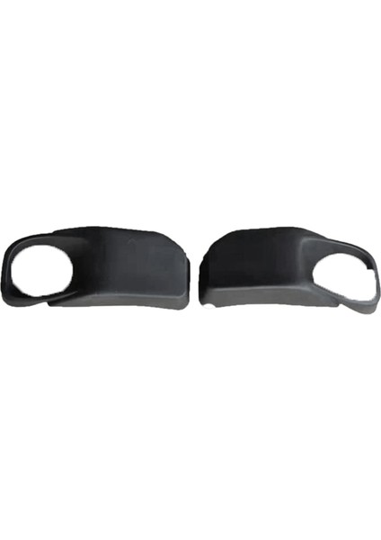 Ön Tampon Sis Kapağı Kapağı Koruyucusu Çerçeve Jeep Wrangler Için Jk 2007-2017 Için Tampon Dekorasyon Çerçevesi (Yurt Dışından) modelleri