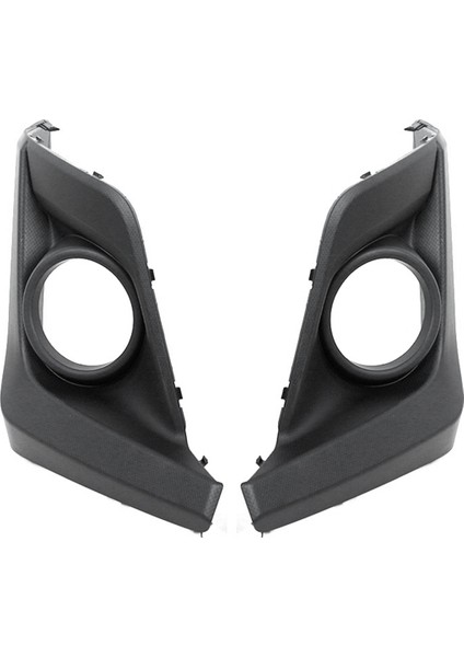 Sol Ön Tampon Sis Fagarı Kapağı 57731FL092 Subaru Crosstrek Için 2018-2020 Sis Lambası Kapağı Trim Çerçeve (Yurt Dışından)