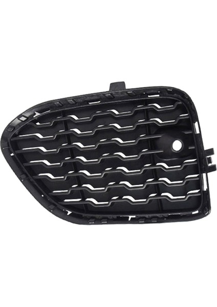 Bmw X3 F25 X4 F26 Sağ Ön Tampon Kapalı M Gril Sis Lambası Çerçevesi Çerçeve 51118056942 (Yurt Dışından)
