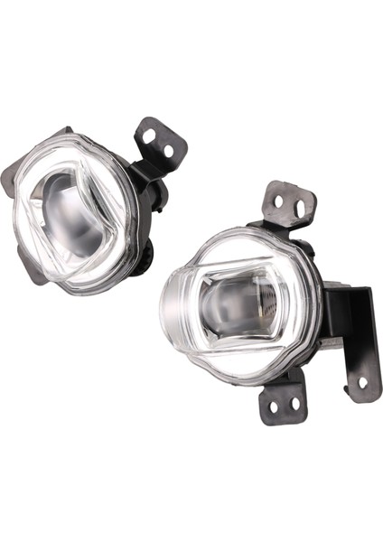 Ön LED Gündüz Koşu Lambası Sis Lambası Montajı Büyük Duvar Haval H6 3. Nesil 4116101XKN01A, 4116100XKN01A (Yurt Dışından)