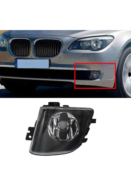 Bmw 7 Serisi F01 F02 2009-2012 Sol (Yurt Dışından) modelleri