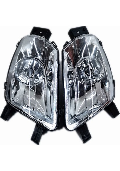 9670528380 9670528280 Araba Ön Tamponu Sol Sağ Sis Farları Düzeneği Peugeot Için Ampul ile Sis Lambası 308 408 308SW 308CC (Yurt Dışından) modelleri