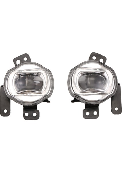 Ön LED Gündüz Koşu Lambası Sis Lambası Montajı Büyük Duvar Haval H6 3. Nesil 4116101XKN01A, 4116100XKN01A (Yurt Dışından) modelleri
