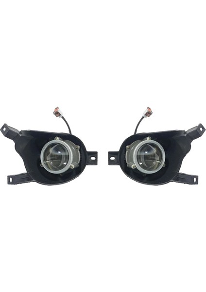 1paır Araç Ön Tampon Sis Lambaları Montajı Sürüş Lambası Sis Lambası Haima Için 3 2007 2008 2009 2011 2011 2012 2012 (Yurt Dışından) indirimleri